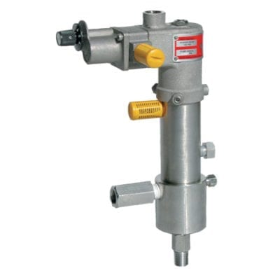 Priming pump for lubing compressors