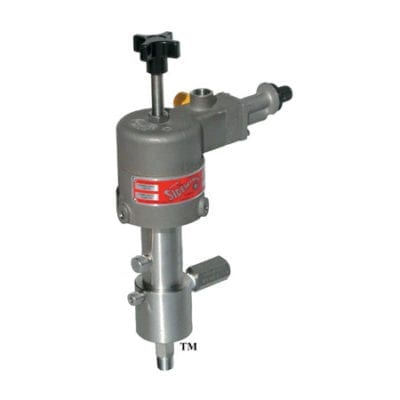 Methanol injection pump