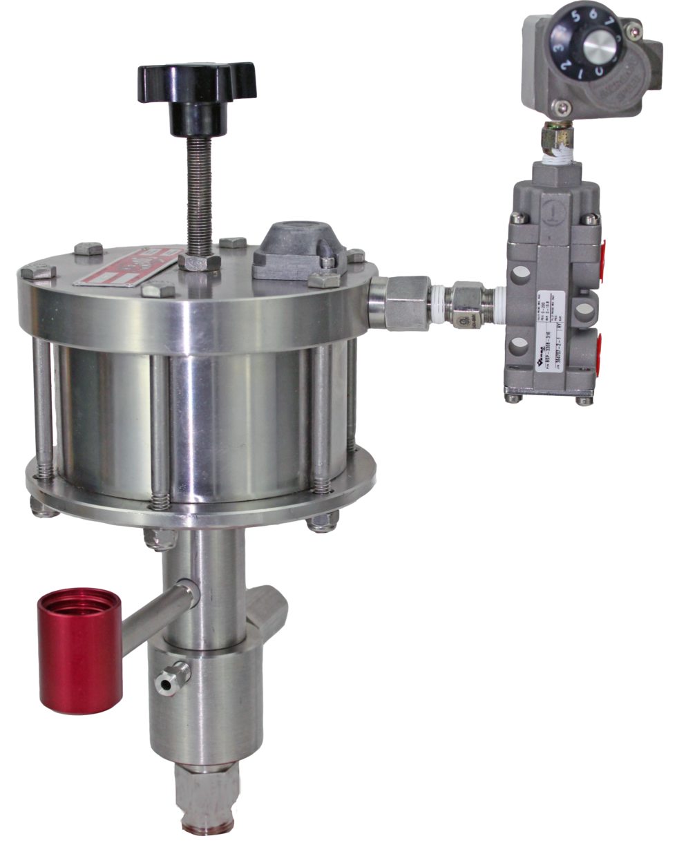 Methanol Injection Metering Pumps Sidewinder Pumps