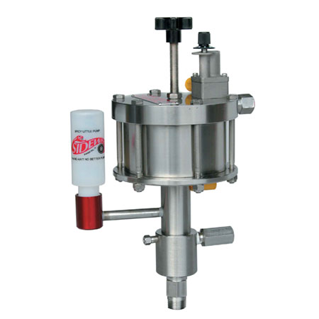 chemical injection metering pump
